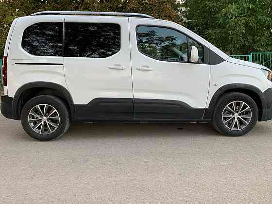 Peugeot Rifter Chişinău