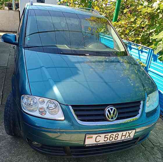 Volkswagen Touran 2004 год Тирасполь Тирасполь