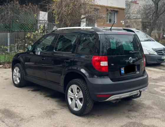 Skoda Yeti 2011 год Кишинёв Кишинёв