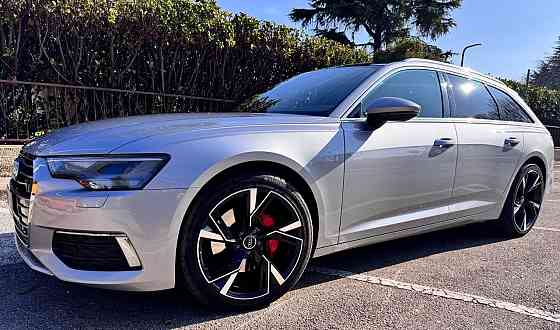 Audi A6 2019 год Кишинёв Кишинёв