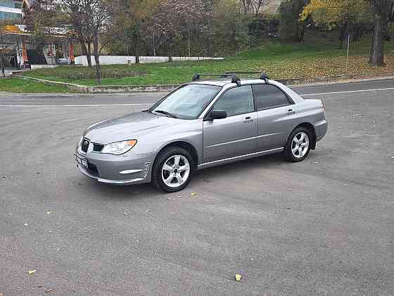 Subaru Impreza 2007 год Кишинёв Кишинёв