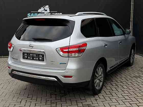 Nissan Pathfinder 2014 год Кишинёв Кишинёв