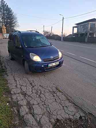Toyota Yaris Verso 2003 год Кишинёв Кишинёв