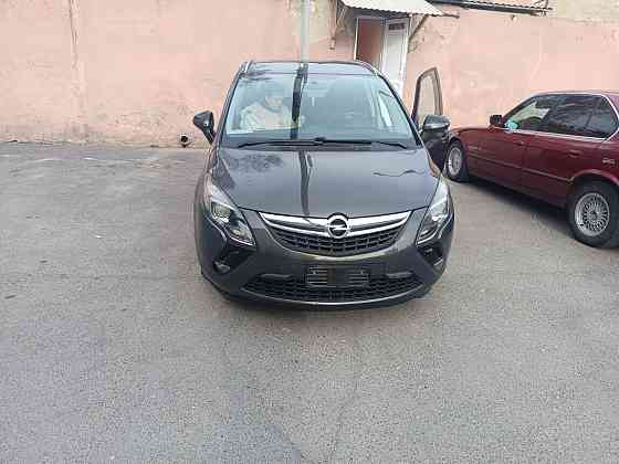 Opel Zafira 2015 год Каменка Каменка