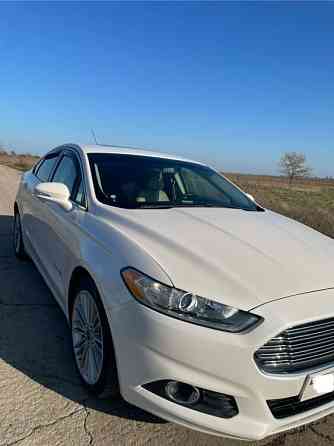Ford Fusion 2013 год Слободзея Слободзея