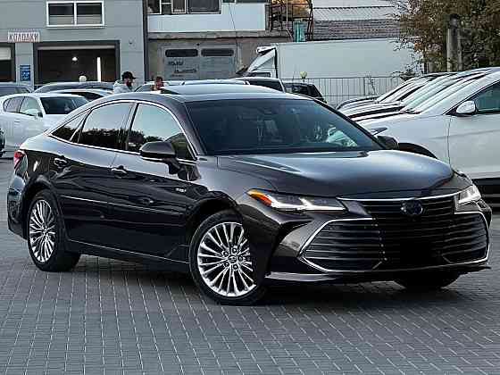 Toyota Avalon 2020 an Chişinău Chişinău