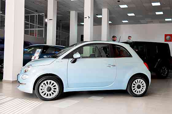 Fiat 500 2024 an Chişinău Chişinău