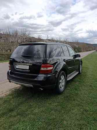 Mercedes M-Class 2006 an Rîbnița Rîbnița