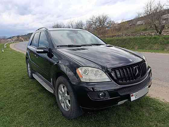 Mercedes M-Class 2006 an Rîbnița Rîbnița