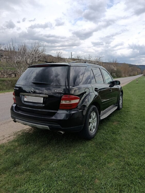 Mercedes M-Class 2006 an Rîbnița Rîbnița - fotografie 2