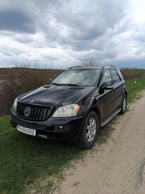 Mercedes M-Class 2006 an Rîbnița Rîbnița - fotografie 4
