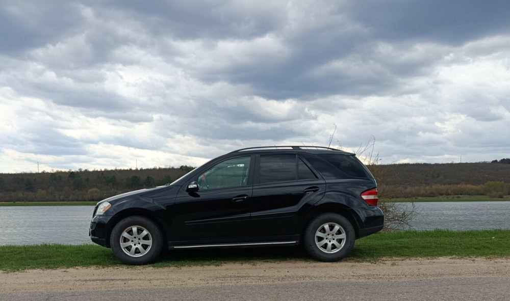 Mercedes M-Class 2006 an Rîbnița Rîbnița - fotografie 3