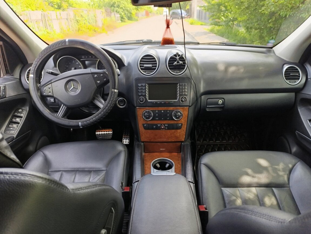 Mercedes M-Class 2006 an Rîbnița Rîbnița - fotografie 8