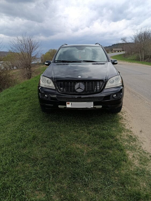 Mercedes M-Class 2006 an Rîbnița Rîbnița - fotografie 5