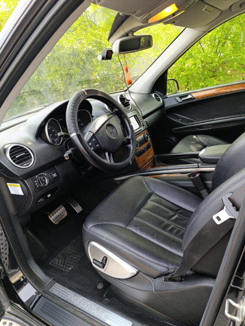 Mercedes M-Class 2006 an Rîbnița Rîbnița - fotografie 7