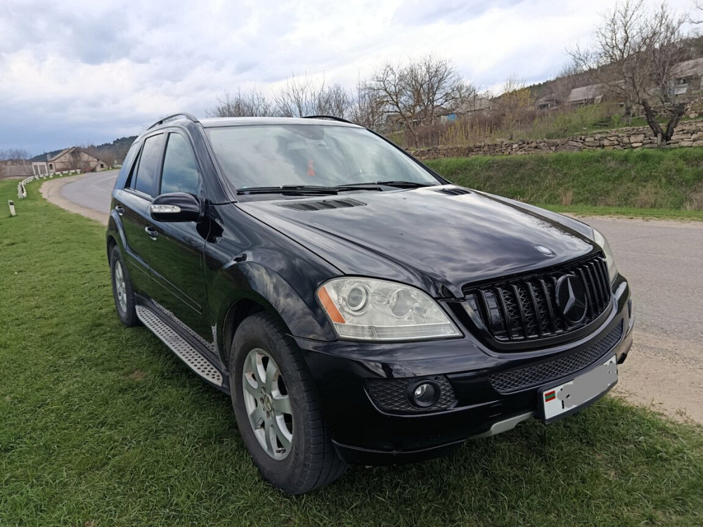 Mercedes M-Class 2006 an Rîbnița Rîbnița - fotografie 1