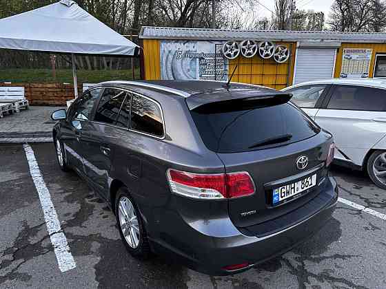 Toyota Avensis 2010 an Rîbnița Rîbnița