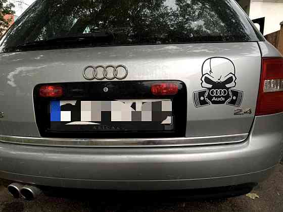Audi A6 2002 год Тирасполь Тирасполь