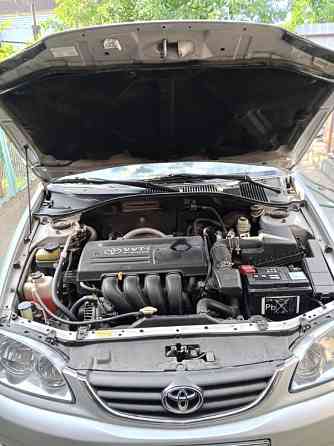 Toyota Avensis 2002 an Bender Bender
