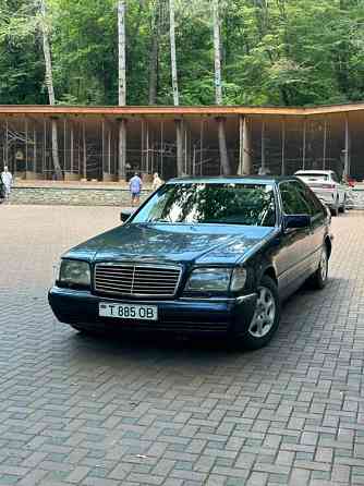 Mercedes S-Class 1994 an Rîbnița Rîbnița