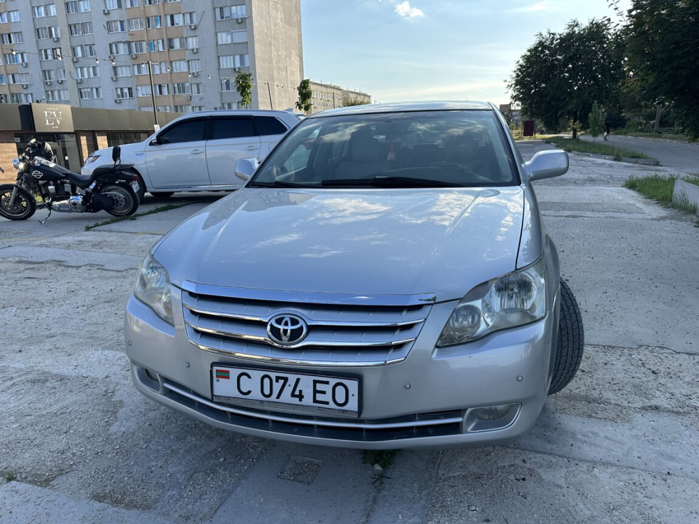 Toyota Avalon 2006 an Tiraspol Tiraspol - fotografie 4