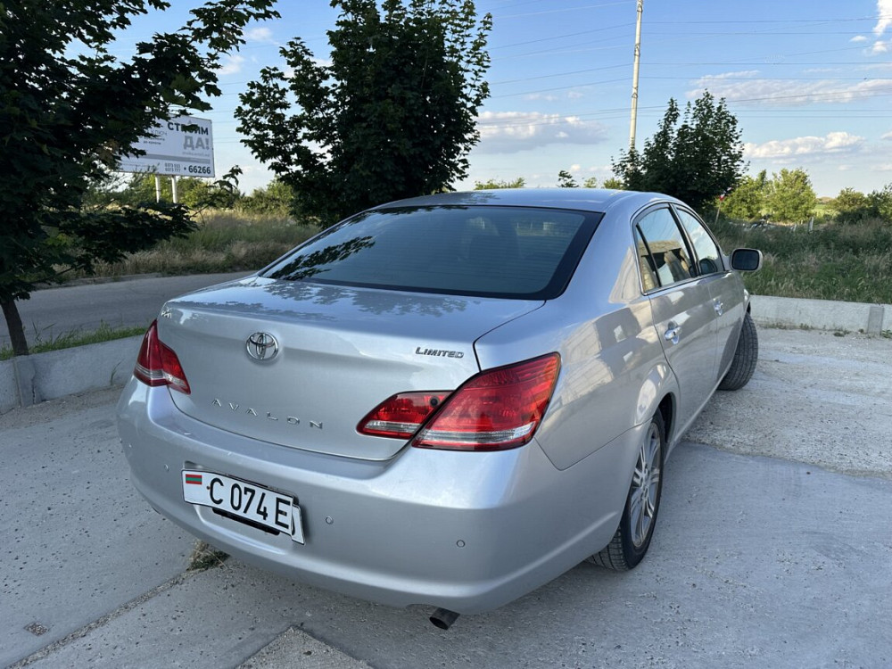 Toyota Avalon 2006 an Tiraspol Tiraspol - fotografie 6