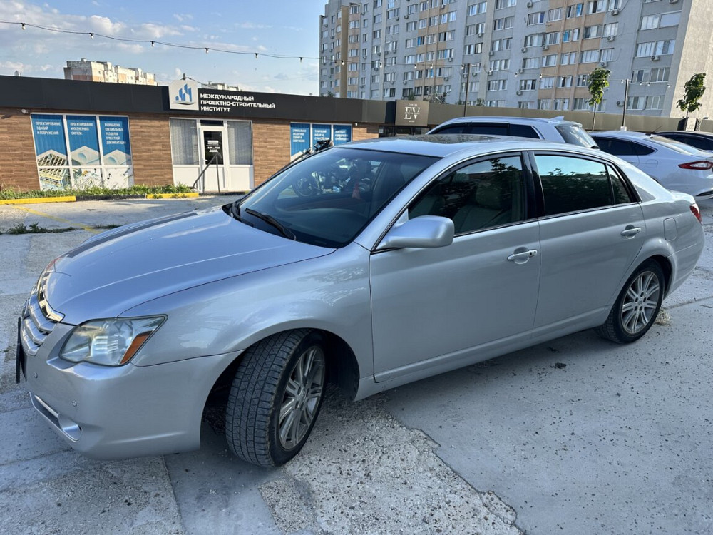 Toyota Avalon 2006 an Tiraspol Tiraspol - fotografie 2
