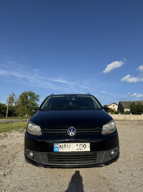 Volkswagen Touran 2011 an Chişinău Chişinău - fotografie 7