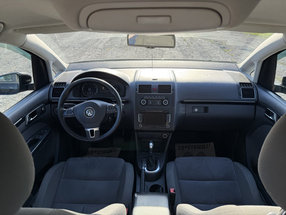 Volkswagen Touran 2011 an Chişinău Chişinău - fotografie 5
