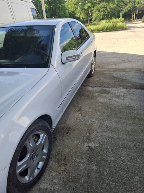 Mercedes S-Class 2006 год Бендеры Бендеры - изображение 5
