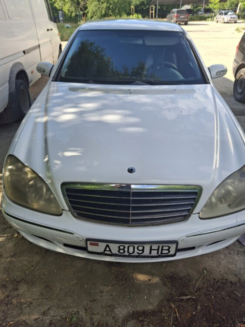 Mercedes S-Class 2006 год Бендеры Бендеры - изображение 2