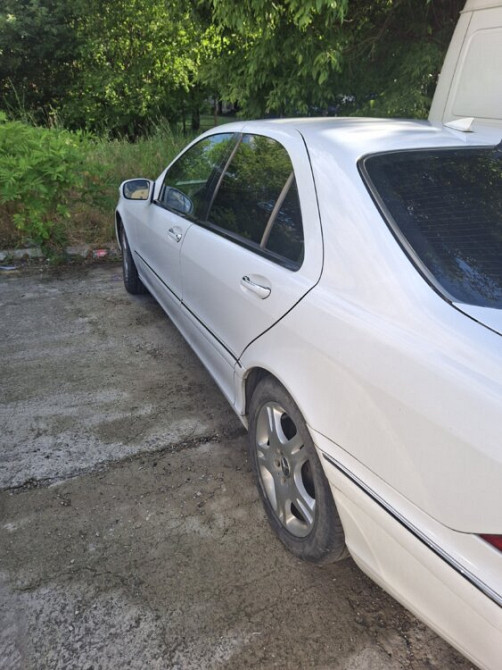Mercedes S-Class 2006 год Бендеры Бендеры - изображение 4