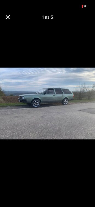 Volkswagen Passat 1984 год Кишинёв Кишинёв - изображение 1