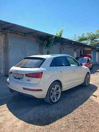 Audi Q3 2016 an Tiraspol Tiraspol