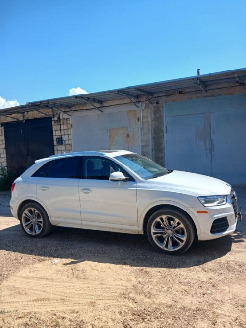 Audi Q3 2016 год Тирасполь Тирасполь - изображение 3