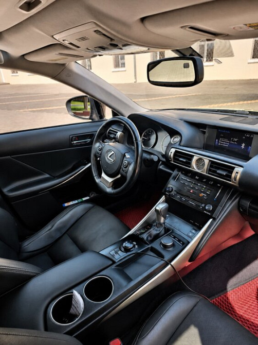 Lexus IS 2014 год Тирасполь Тирасполь - изображение 5