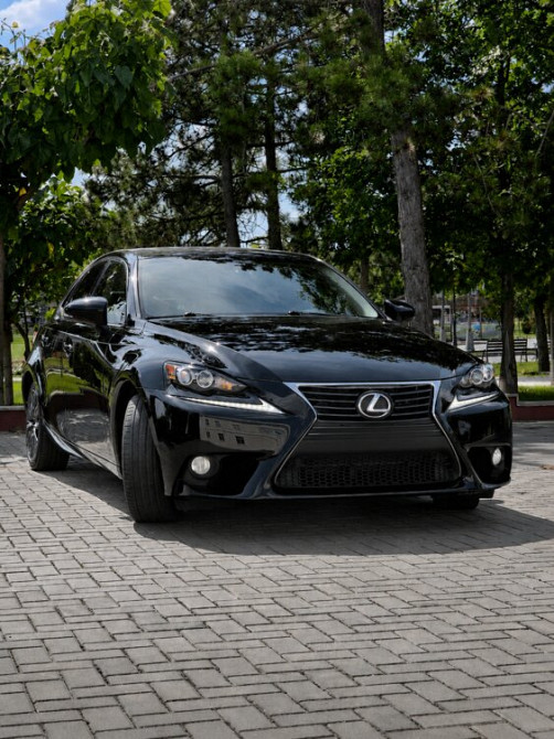 Lexus IS 2014 год Тирасполь Тирасполь - изображение 8