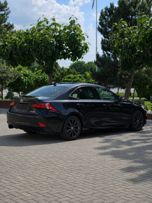 Lexus IS 2014 год Тирасполь Тирасполь - изображение 3