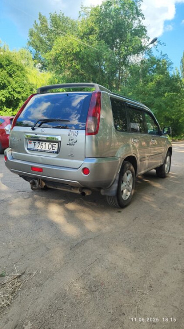 Nissan X-Trail 2004 an Tiraspol Tiraspol - fotografie 2