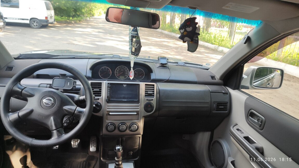 Nissan X-Trail 2004 an Tiraspol Tiraspol - fotografie 5