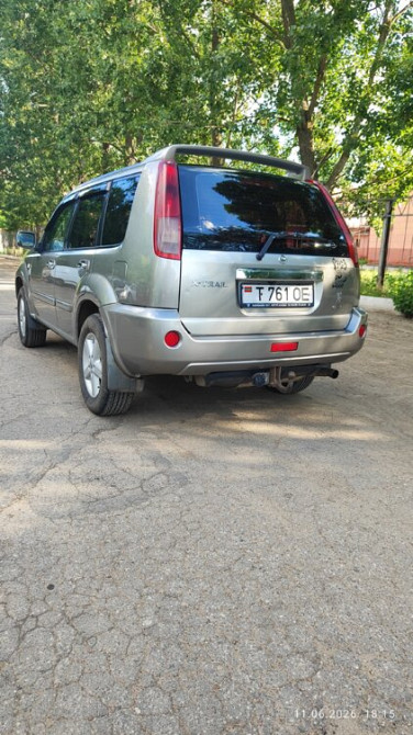 Nissan X-Trail 2004 an Tiraspol Tiraspol - fotografie 4
