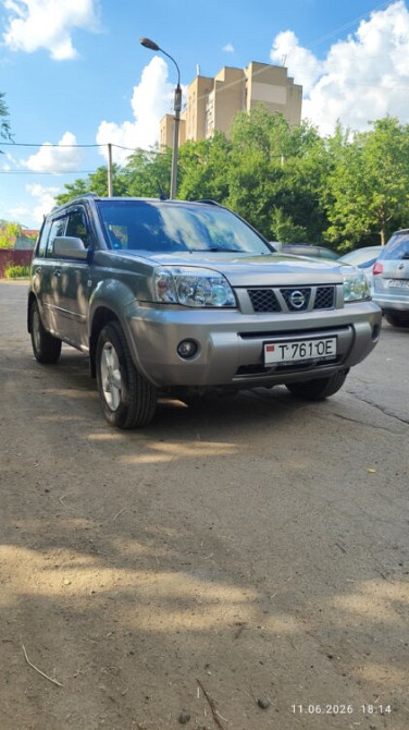 Nissan X-Trail 2004 an Tiraspol Tiraspol - fotografie 1