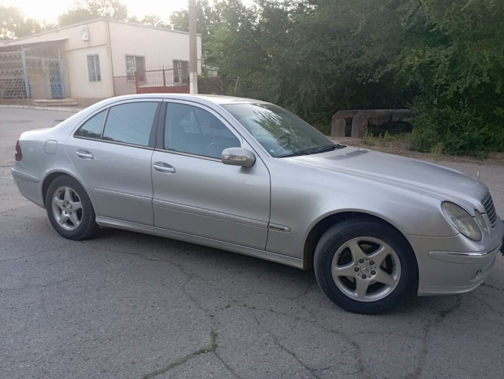 Mercedes E-Class 2003 год Бендеры Бендеры - изображение 7