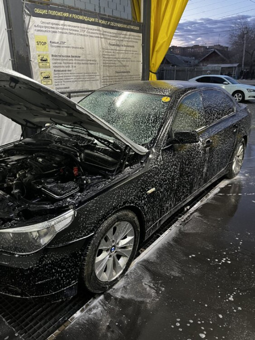 BMW seria 5 2006 an Tiraspol Tiraspol - fotografie 4