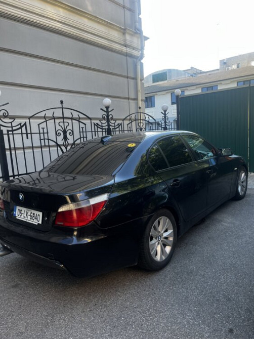 BMW seria 5 2006 an Tiraspol Tiraspol - fotografie 9