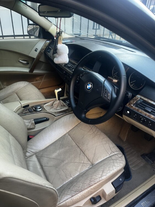 BMW seria 5 2006 an Tiraspol Tiraspol - fotografie 6