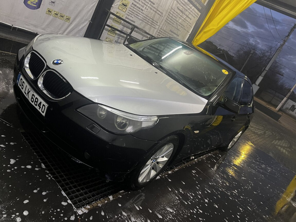 BMW seria 5 2006 an Tiraspol Tiraspol - fotografie 3