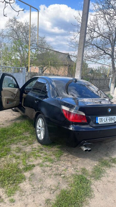 BMW seria 5 2006 an Tiraspol Tiraspol - fotografie 2