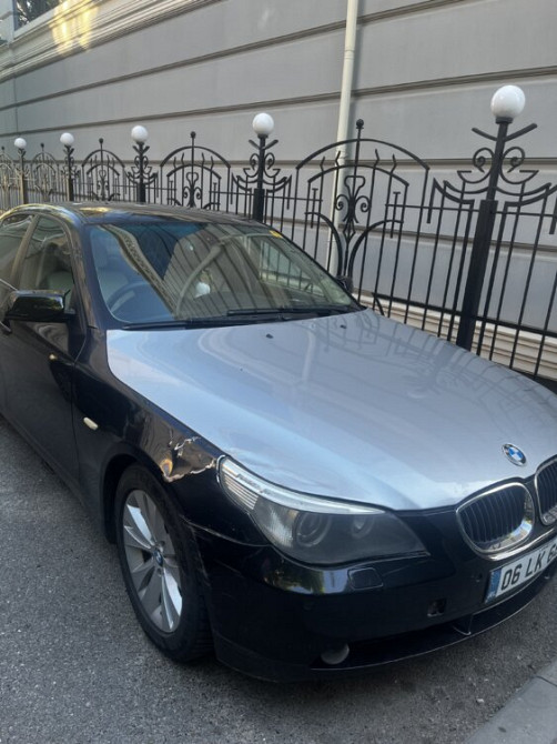 BMW seria 5 2006 an Tiraspol Tiraspol - fotografie 10