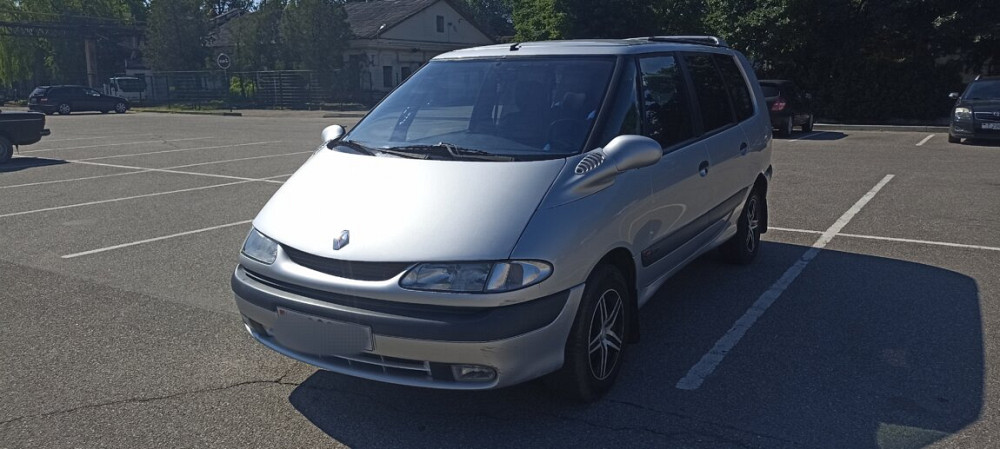 Renault Grand Espace 1999 an Tiraspol Tiraspol - fotografie 3